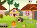 Igra Goodly Cowgirl Rescue spletu