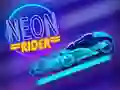 Igra Neon Rider spletu