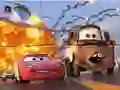 Igra Jigsaw Puzzle: Cars spletu