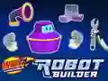 Igra Blaze and the Monster Machines Robot Builder spletu
