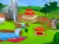 Igra Antelope Deer Escape spletu