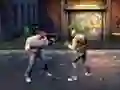 Igra Hood Fighter spletu