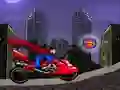 Igra Batman Vs Superman Race spletu