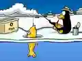 Igra Club Penguin: Ice Fishing spletu