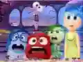 Igra Jigsaw Puzzle: Inside Out spletu