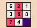 Igra Block Numbers Puzzle spletu