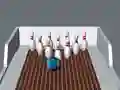 Igra Simple Bowling spletu
