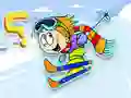 Igra Kids Quiz: Winter Olympic Common Sense spletu