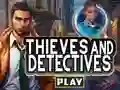 Igra Thieves and Detectives spletu