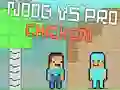 Igra Noob vs Pro Chicken spletu