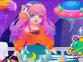 Igra Kiddo Cute Galaxy spletu