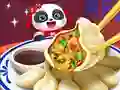 Igra Little Panda's Chinese Recipes-2 spletu