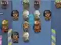 Igra Tank vs Zombie spletu