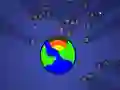 Igra Save Earth spletu