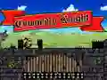 Igra Cowardly Knight spletu