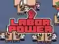 Igra Labor Power spletu