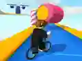 Igra Obby But You're On a Bike spletu
