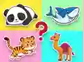 Igra Kids Quiz: Where Do They Live 2 spletu
