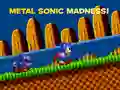 Igra Metal Sonic Madness! spletu