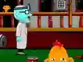 Igra Monkey Go Happy Stage 461 Mansion Of Maniacs spletu