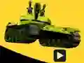 Igra Wild Tanks spletu