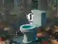 Igra Skibidi Ninja spletu