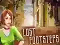 Igra Lost Footsteps spletu