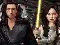 Igra Star Wars Interstellar Romance spletu