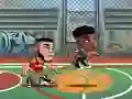 Igra Street Basketball spletu