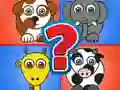 Igra Kids Quiz: Animal Common Sense spletu