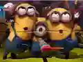 Igra Jigsaw Puzzle: Minions Party spletu