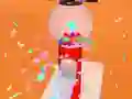 Igra Gumball Drop spletu