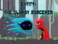 Igra Entity: The Clumsy Sorcerer spletu