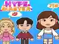 Igra Hype Master spletu