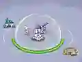 Igra Planet Mining Wars spletu