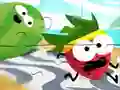 Igra Jigsaw Puzzle: Fruit Race spletu