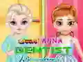 Igra Little Anna Dentist Adventure spletu