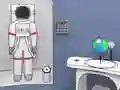 Igra Space Museum Escape spletu