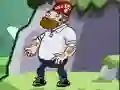 Igra Crazy Uncle VS Zombies spletu