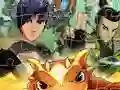 Igra Slugterra Puzzle 4 spletu