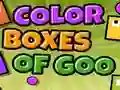 Igra Color Boxes Of Goo spletu