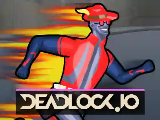 Igra Deadlock.io spletu
