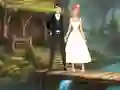 Igra Wedding Pair Forest Escape spletu