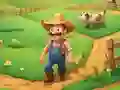 Igra Funny Farmer Escape spletu