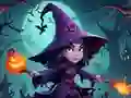 Igra Sinister Witch Rescue spletu