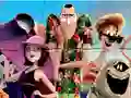 Igra Jigsaw Puzzle: Hotel Transylvania spletu