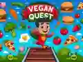 Igra Vegan Quest spletu