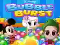 Igra Disney Bubble Burst spletu