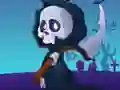 Igra BuildaPic Halloween spletu