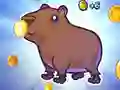 Igra Capy Cutie Clicker spletu
